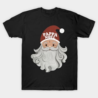 Papa noel T-Shirt